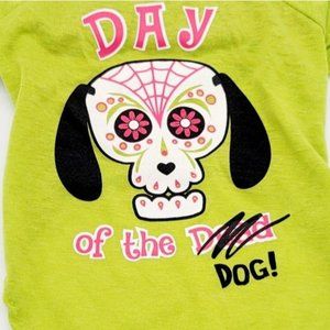 Day of the Dog t-shirt, EUC, sz Meduim